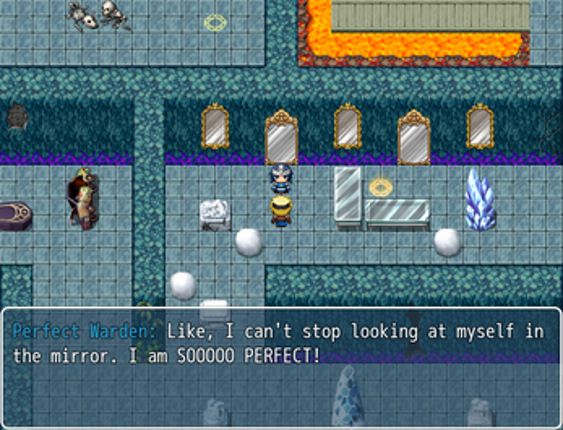 Bizarre Maze screenshot