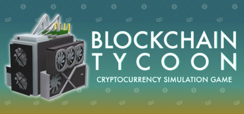 Blockchain Tycoon Game Cover