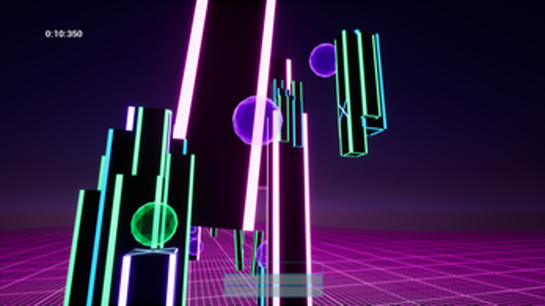 Blocked In: The Runner screenshot