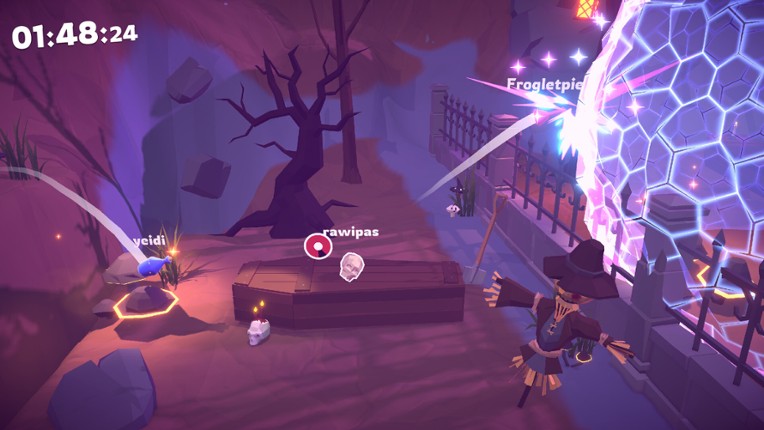 Bottle Cracks screenshot