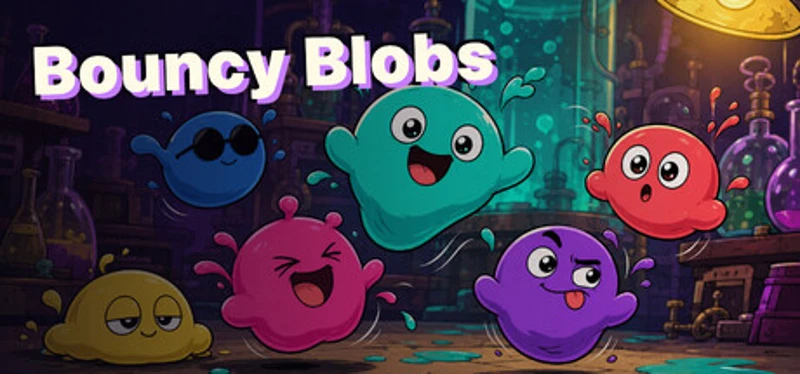 Bouncy Blobs Image