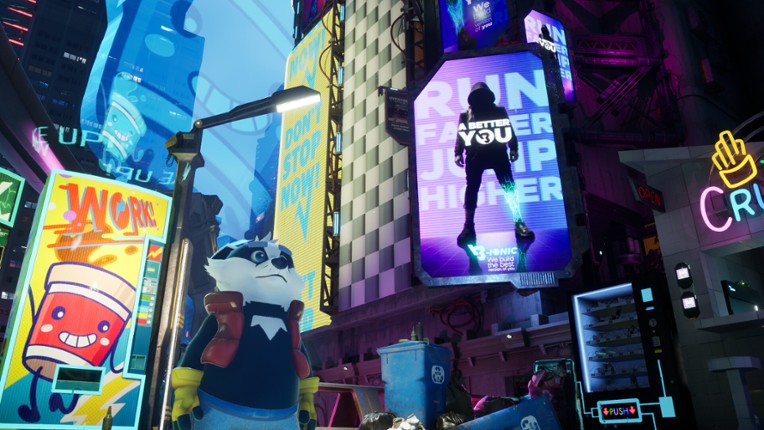 Bradley the Badger screenshot