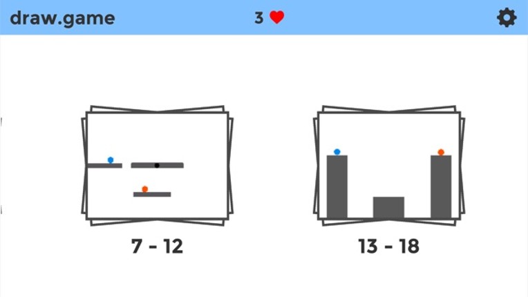 Brain Dots : Game Draw Line screenshot