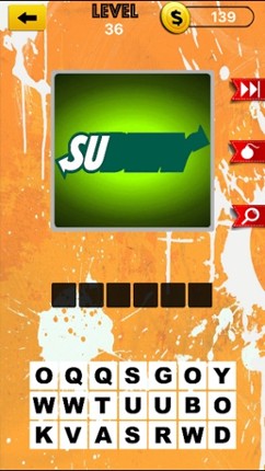 Brand Logo Quiz - Guess the Logos and Signature.s screenshot
