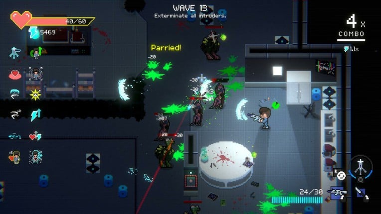 Breach the Abyss screenshot