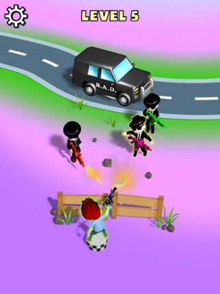 Build N Shoot screenshot