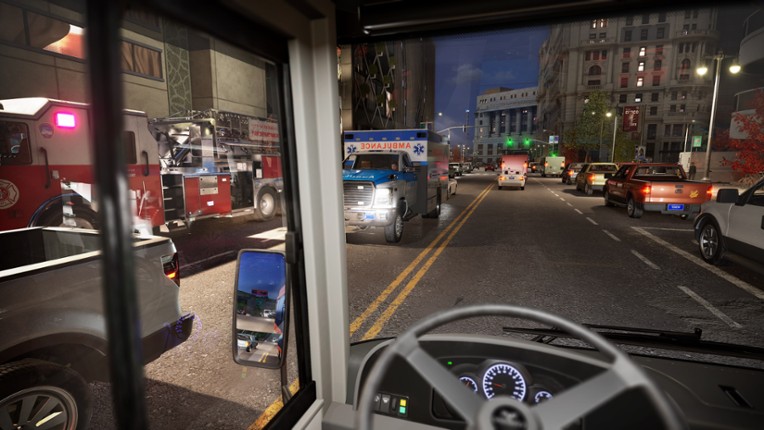 Bus Bound screenshot