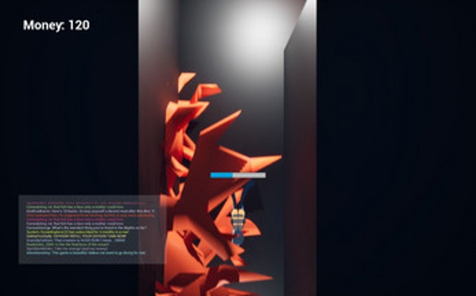 Call of the Abyss screenshot