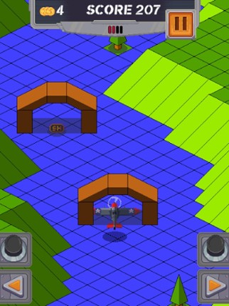 Captain Skyrunner screenshot
