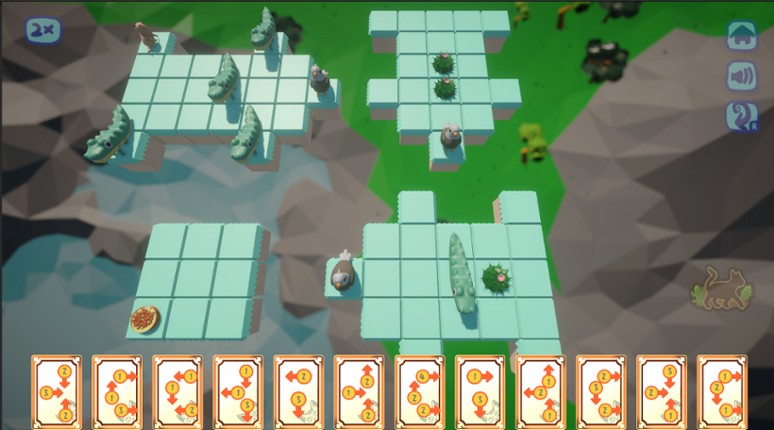 Cat N Can screenshot