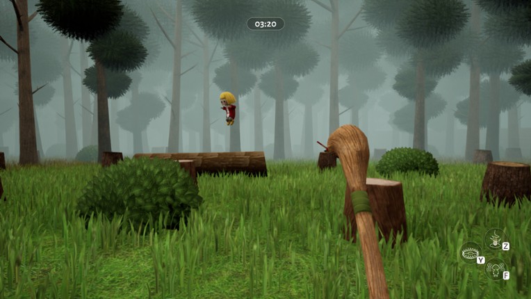 CATCH ME IF YOU CAN screenshot