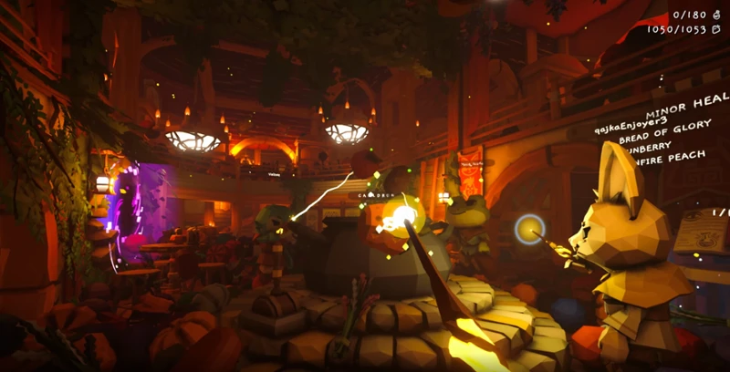 Catchemist: Brew the right potion screenshot