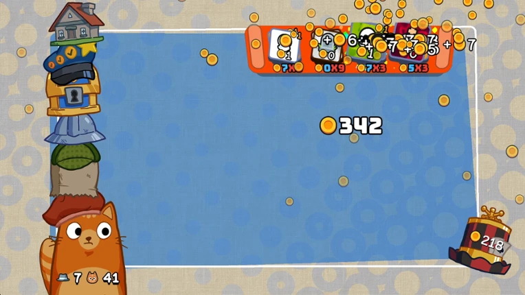 Cats and Hats screenshot