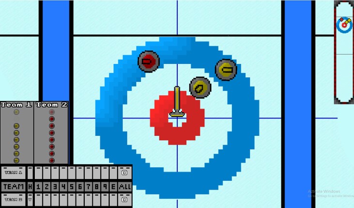 Chess on Ice screenshot
