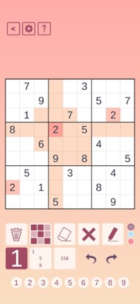 Chess Sudoku Image