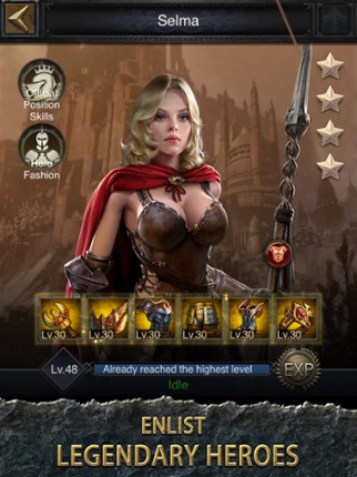 Clash of Kings - CoK screenshot
