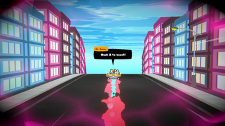 Clean Getaway screenshot