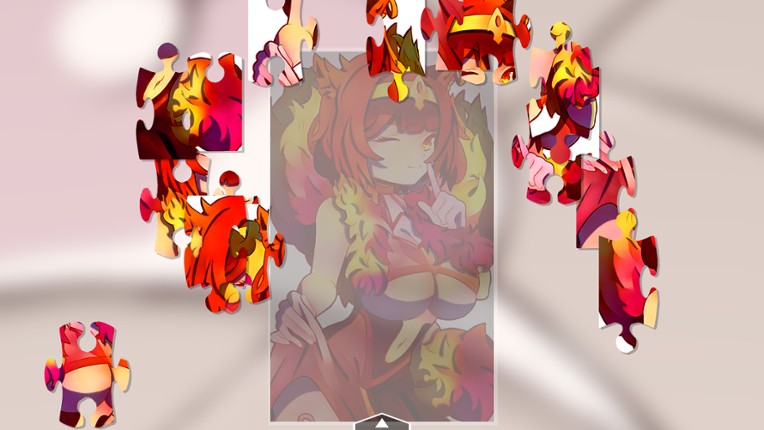 Cloud Girl screenshot