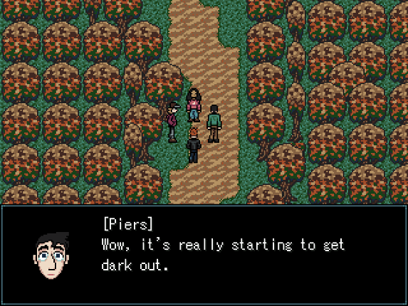 Cold and Unforgiving screenshot