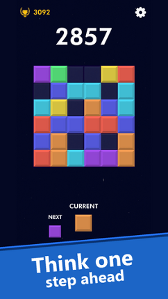 Colorfall screenshot
