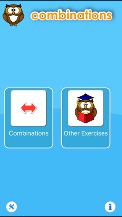 Combinations - Preschool Exercises Image