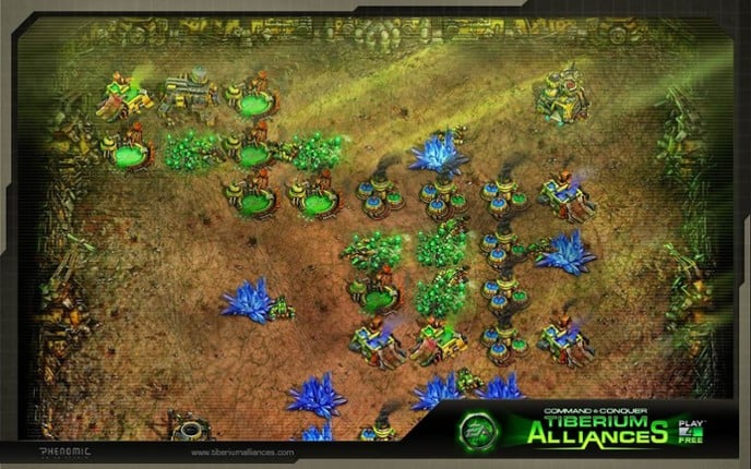 Command & Conquer: Tiberium Alliances Image