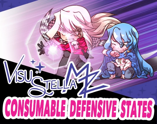 Consumable Defensive States plugin for RPG Maker MZ Image