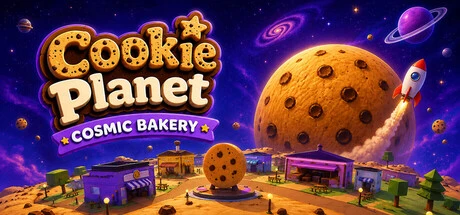Games like cookie planet: cosmic bakery