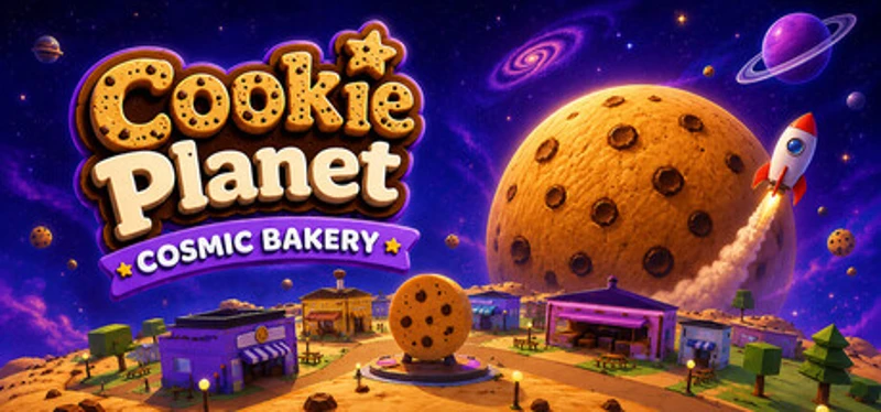 cookie planet: cosmic bakery Image