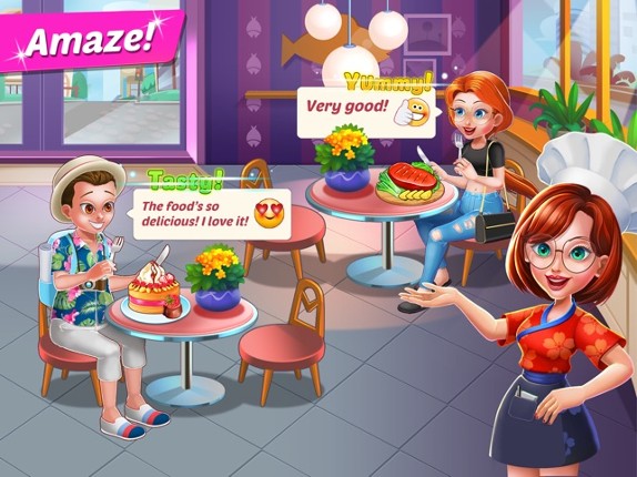 Cooking Star: New Games 2021 screenshot