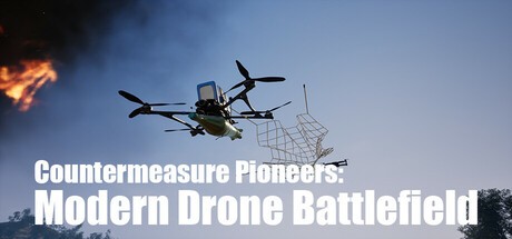 Games like Countermeasure Pioneers: Modern Drone Battlefield