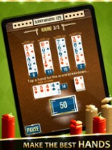 Cribbage Solitaire Image