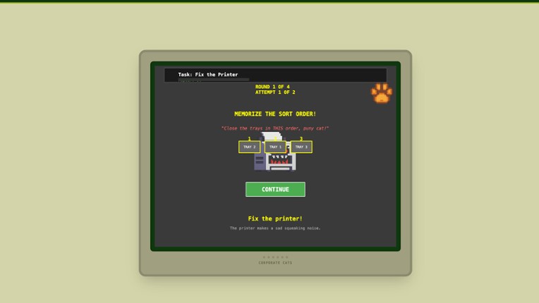 Cubicle Cats screenshot