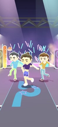 Dance Mob 3D screenshot