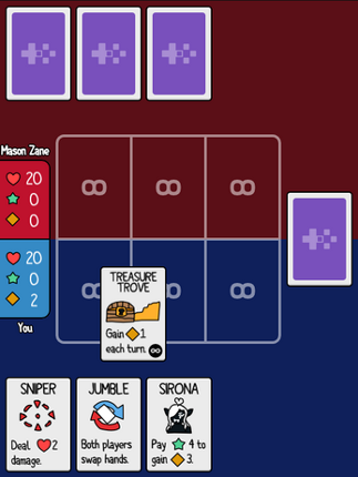 Decadence screenshot