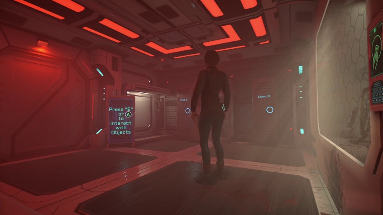 Decaying Salvage screenshot