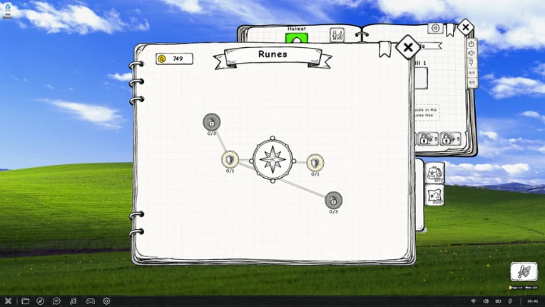 Desktop Fighter Image