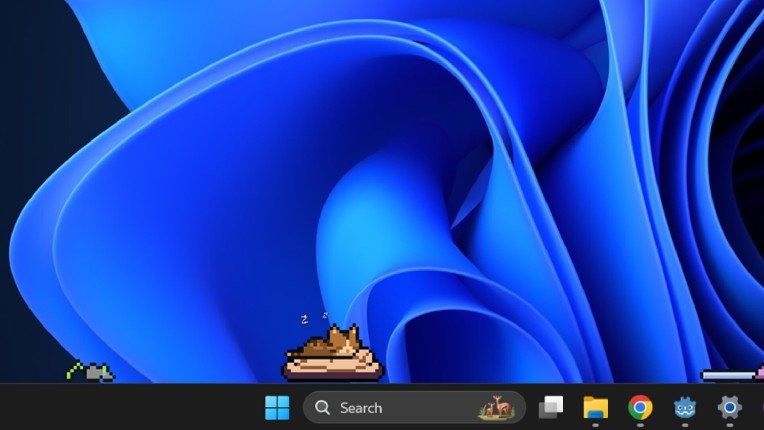 Desktop Purrfect screenshot