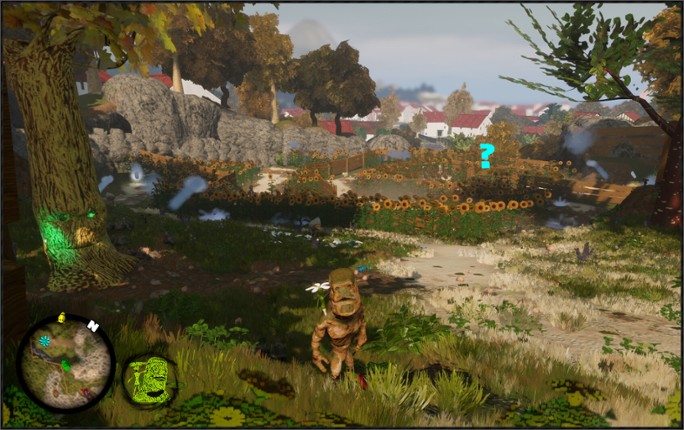 Dirt And Flo screenshot