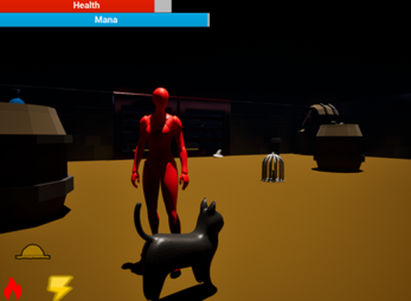 Dogs n' Dungeons screenshot