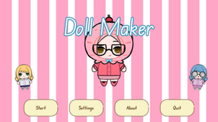 Doll Maker 2025 Image