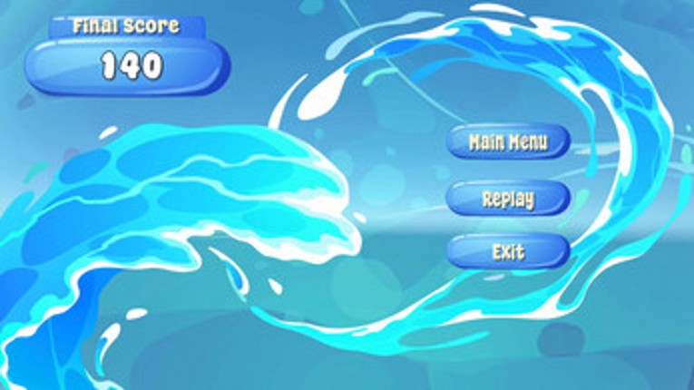 Douser Bowser - Game Project #1, 2024 screenshot