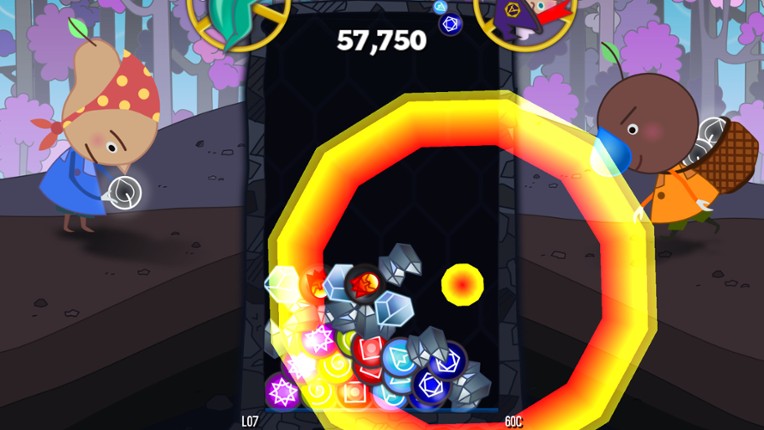 Dr. Bulbaceous screenshot