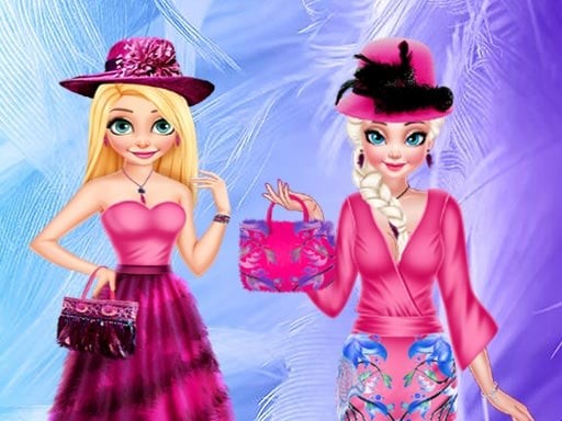 Games like DRESSUP BFF FEATHER FESTIVAL FASHION