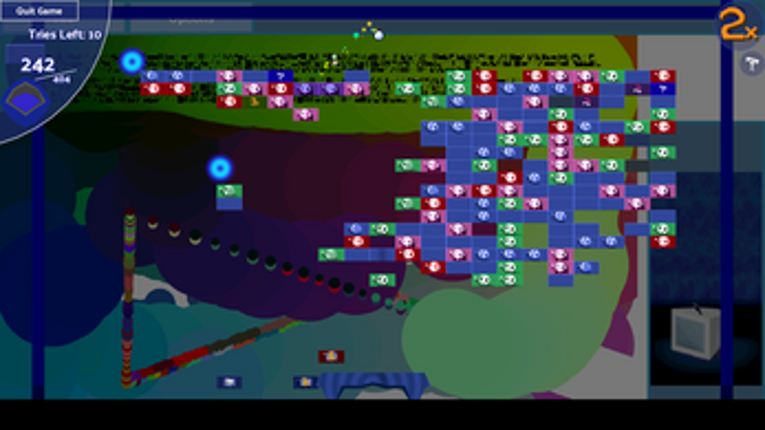 Dubious Deflective Spheres Image