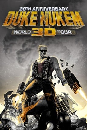 Duke Nukem 3D: World Tour - 20th Anniversary Edition Game Cover