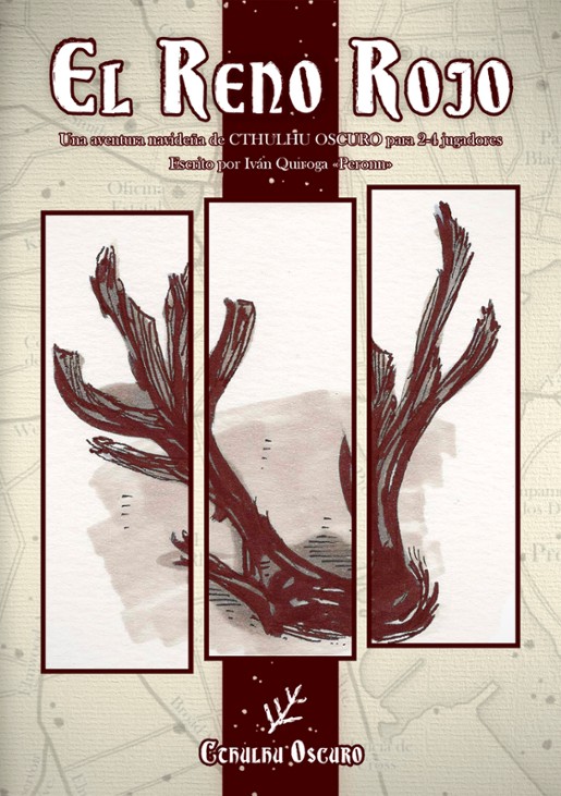 Games like EL RENO ROJO. Un thriller navideño.