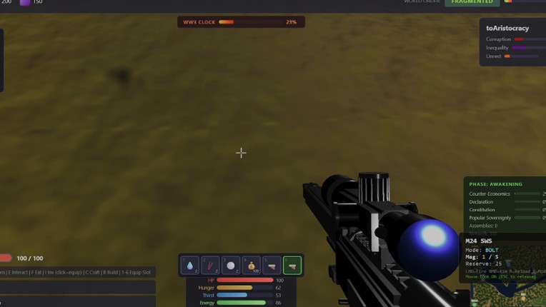 End of Empires: Breaking the Cycle screenshot