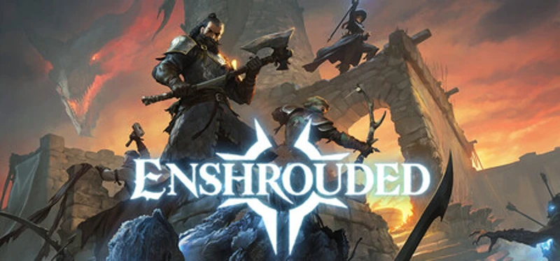 Enshrouded Image