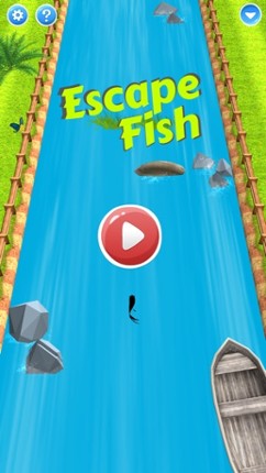 Escape Fish - Game screenshot